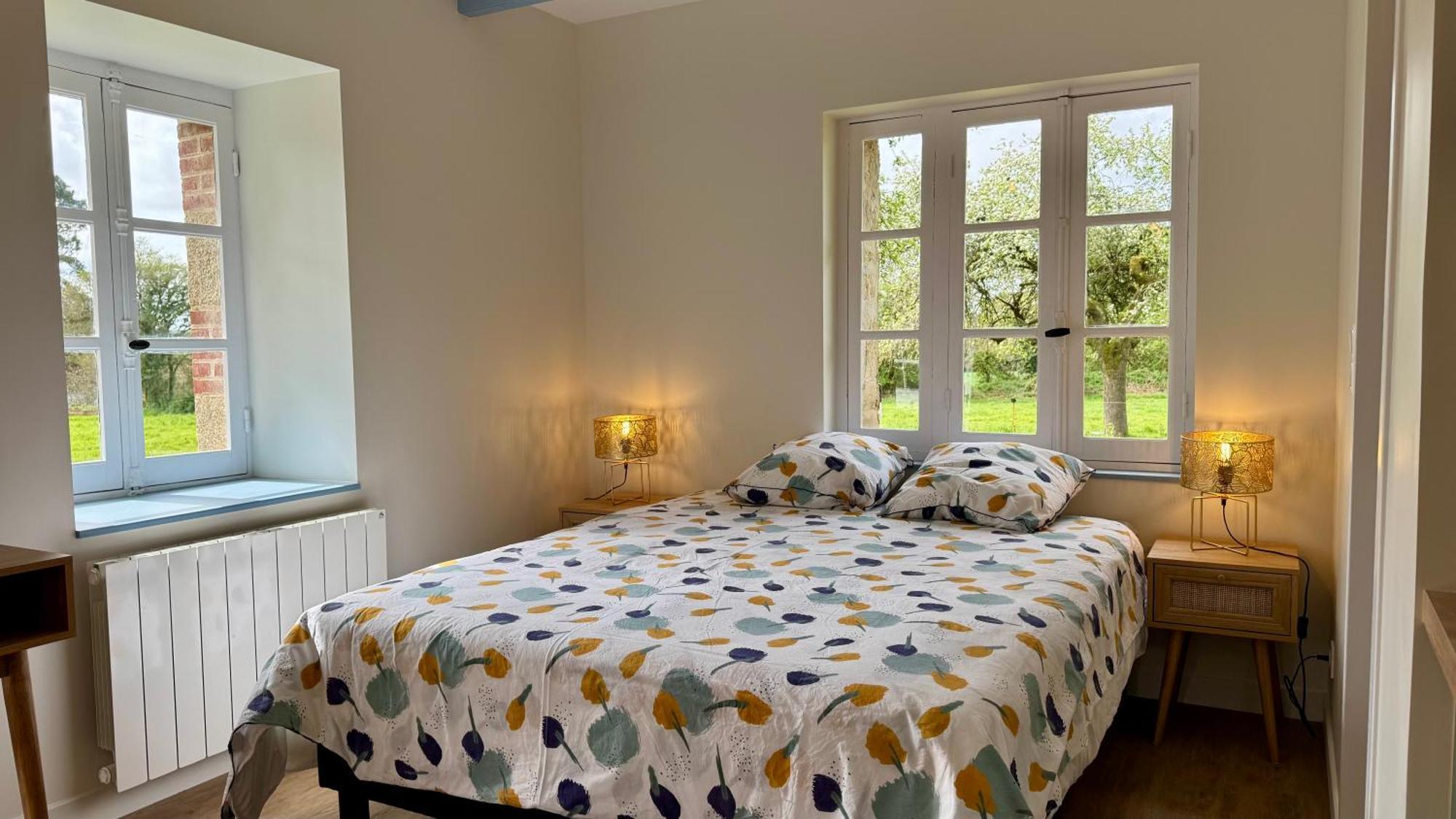 Gite De Couple Cosy Avec Vue Sur Chateau Tremohar - Golfe Du Morbihan, 20 Min De Vannes Berric Ngoại thất bức ảnh