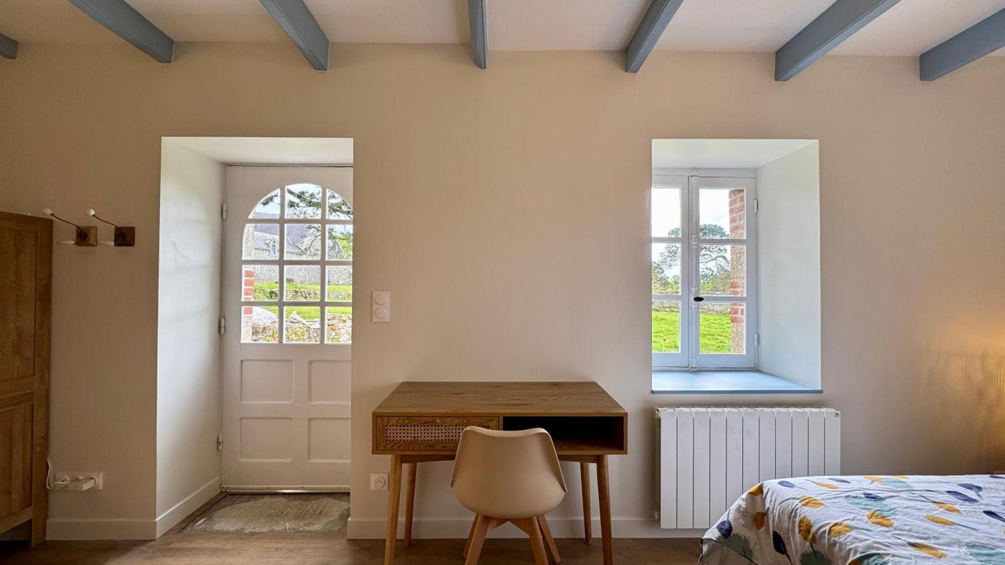 Gite De Couple Cosy Avec Vue Sur Chateau Tremohar - Golfe Du Morbihan, 20 Min De Vannes Berric Ngoại thất bức ảnh